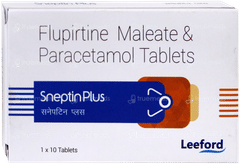 Sneptin Plus Tablet 10 Sneptin Plus Tablet 10